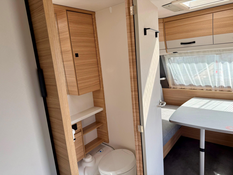 Dethleffs Camper 510 LE Summer Edition  foto: 17