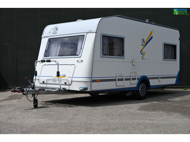 Knaus Blue Line 450TF