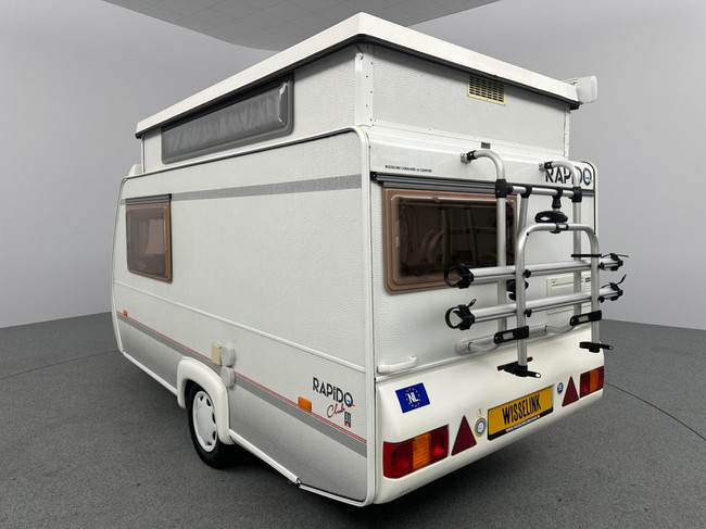 RAPIDO Club 31 Touring GT