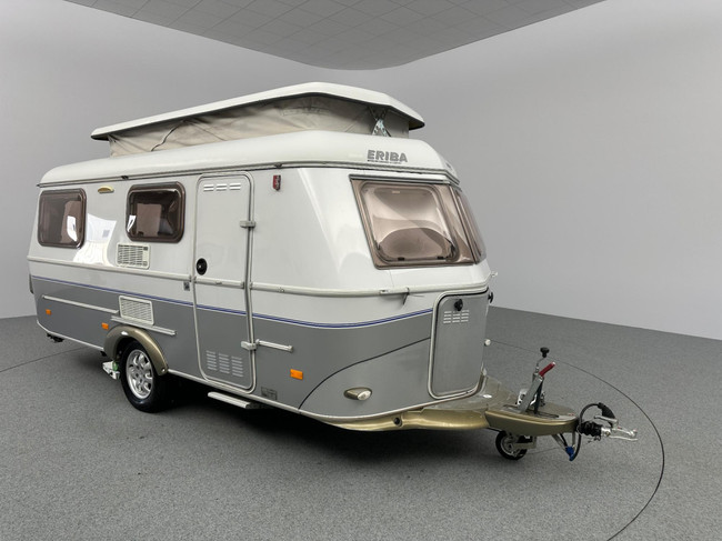 Eriba Touring Troll 540 GT hoofdfoto: 1