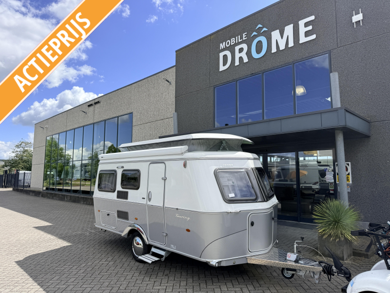 Eriba Touring 530 Thule 6300 Luifel 