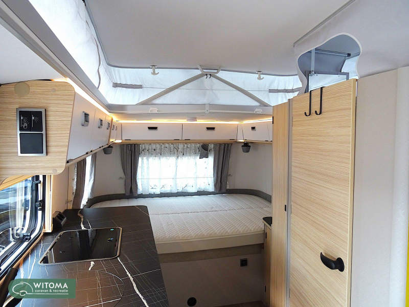 Eriba Touring Urban 630 nugget gold occasion  foto: 7
