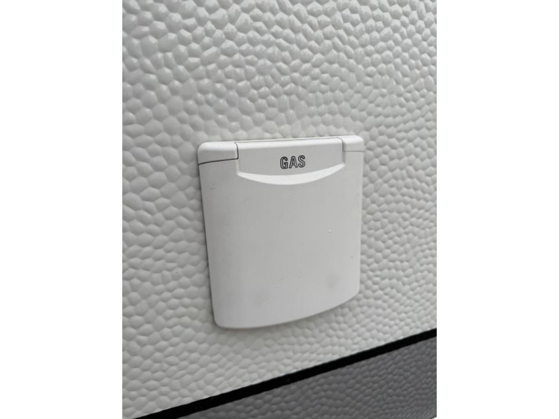 Hobby De Luxe 540 UFF Incl. Mover en Airco  foto: 10
