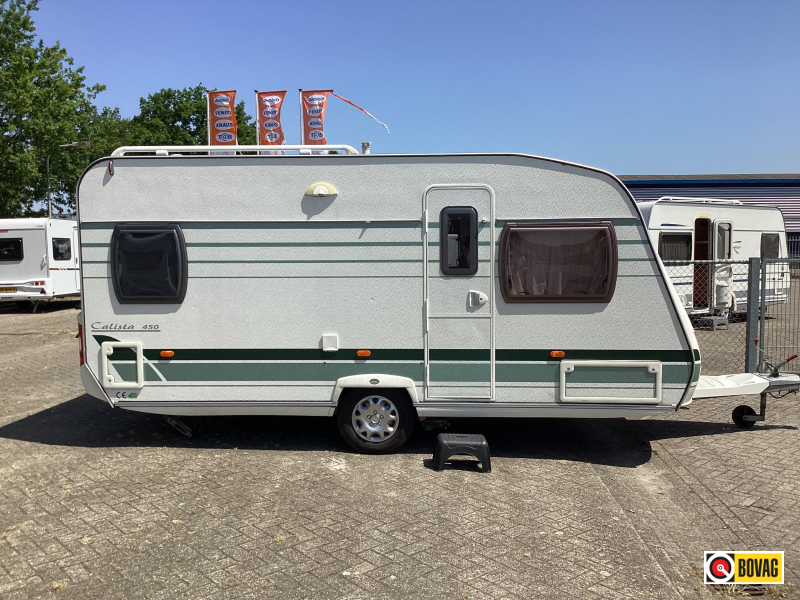 Chateau Calista 450 Mover/voortent  hoofdfoto: 1