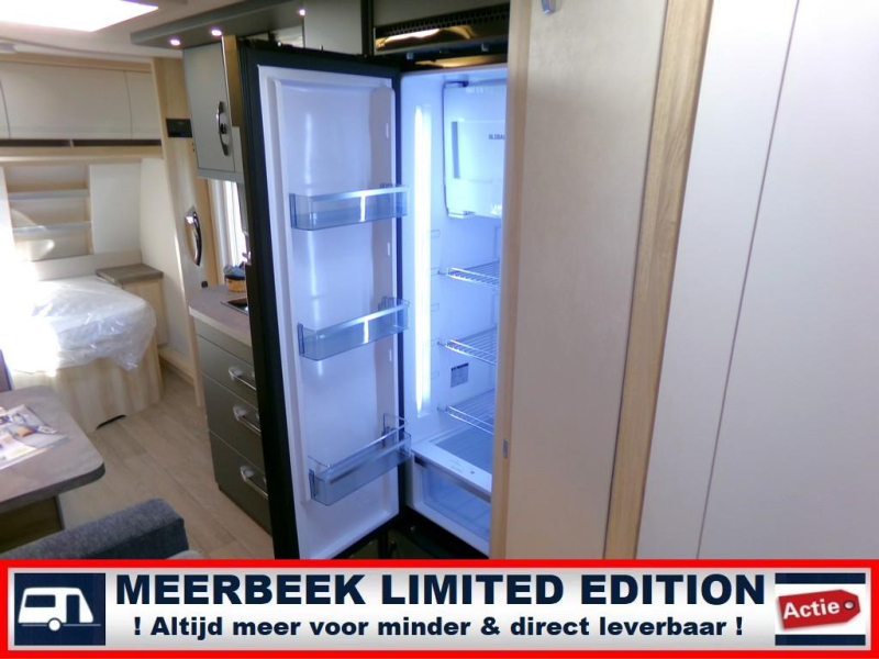 Hobby De Luxe 545 KMF 2027 NIEUWSTE MODEL !  foto: 16