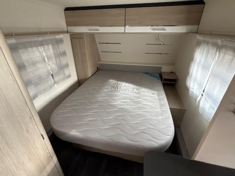 Caravelair Antares Style 470 mover, luifel, fietsenrek  foto: 13