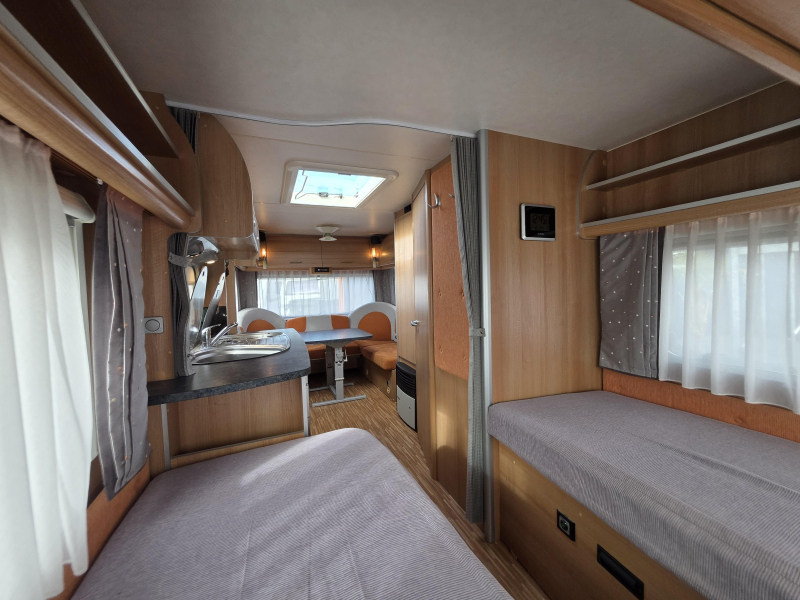 Bürstner Belcanto 460 TL MOVER | AIRCO | LUIFEL 
