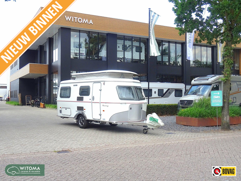 Eriba Touring Legend 542 mooie complete uitvoering  hoofdfoto: 1