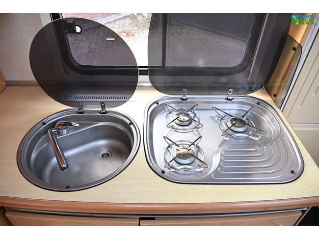 TEC Travel King 485TR foto: 12