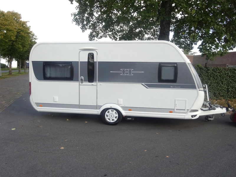 Hobby De Luxe 460 UFE  foto: 4
