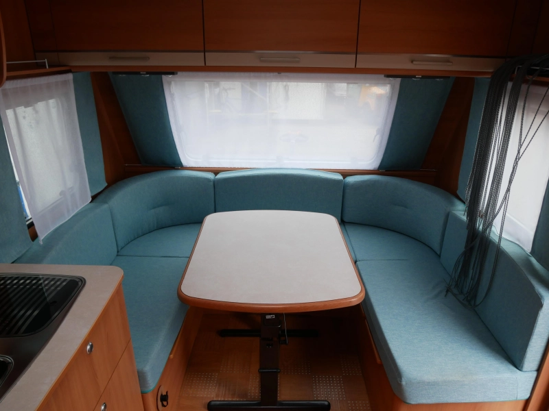 Caravelair Ambiance Style 475 mover, voortent  foto: 5