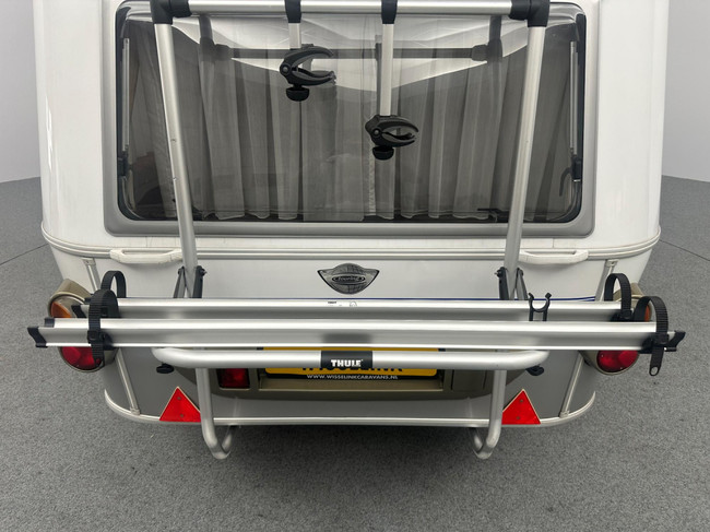 Eriba Touring Triton 430 GT foto: 14