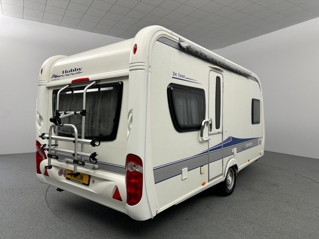Hobby De Luxe 460 UFe foto: 17