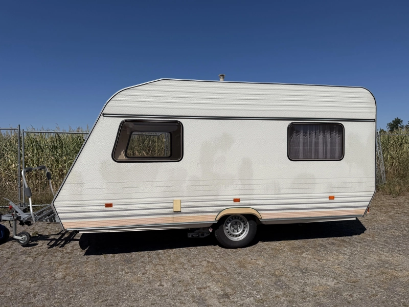 Home-Car Eureka 43 met mover 
