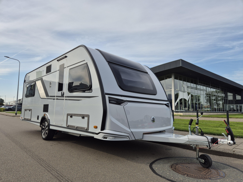 Knaus Sudwind Black Selection 580 UF ALDE verwarming  foto: 5