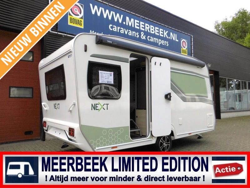 NEXT 380 Autark 2235,= KORTING + THULE !  hoofdfoto: 1