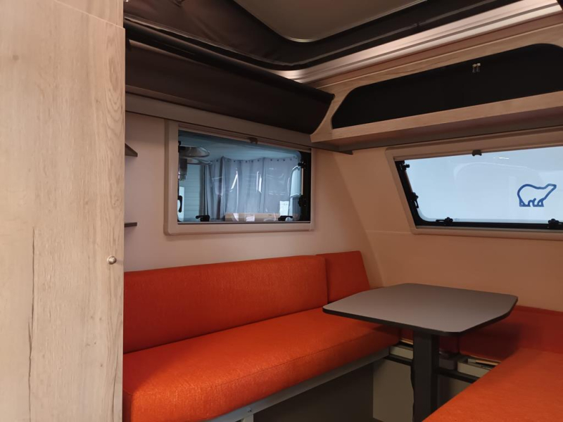 Easy Caravanning GetAway Active  foto: 1