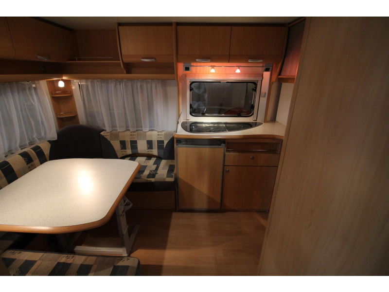 Beyerland Sprinter Sport 450 FB Mover, Luifel, Voortent,  foto: 6