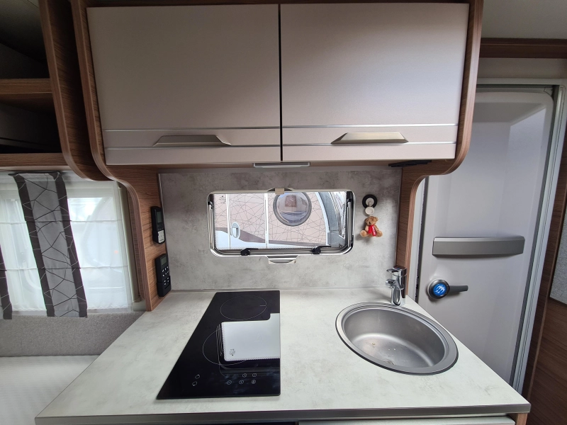 Knaus Sport E-Power Selection 400 QD Mover  foto: 9