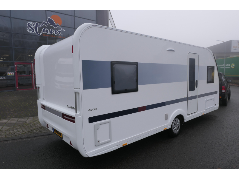 Adria Adora 522 UP Mover, Airco,deeltent 