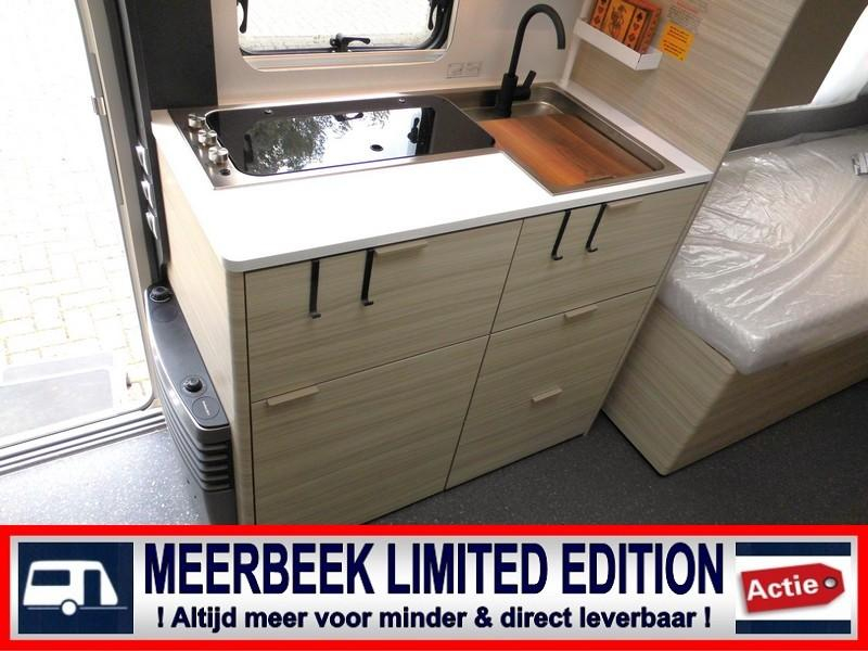 Adria Altea 502 UL SILVER EDITION 2027 UNIEK  foto: 12