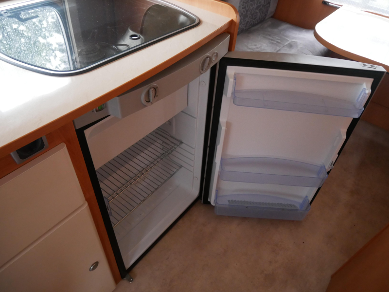 Trigano Silver 430 Mover, fietsendrager  foto: 11