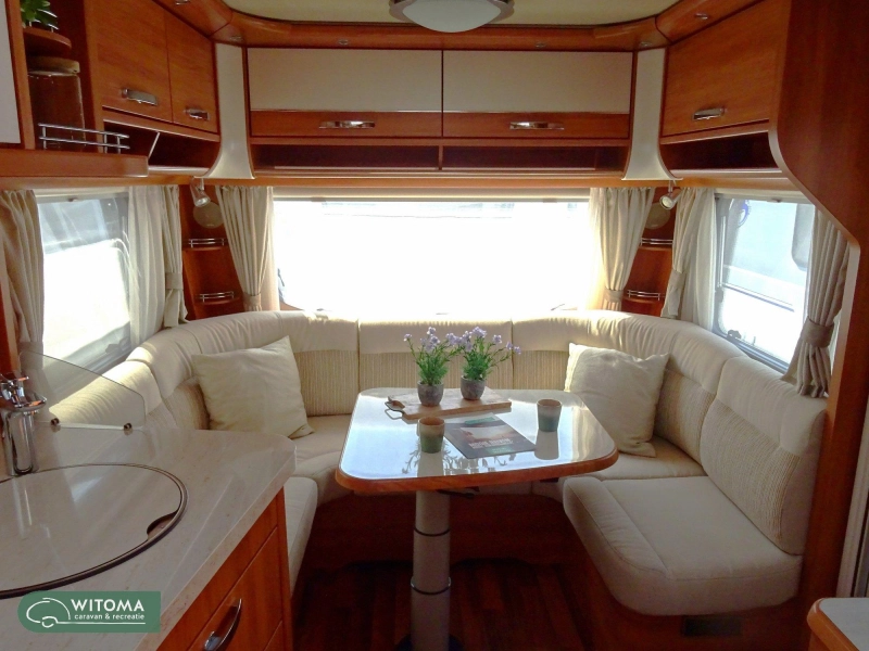 Eriba Nova Luxus Line 465 sale complete uitvoering  foto: 5