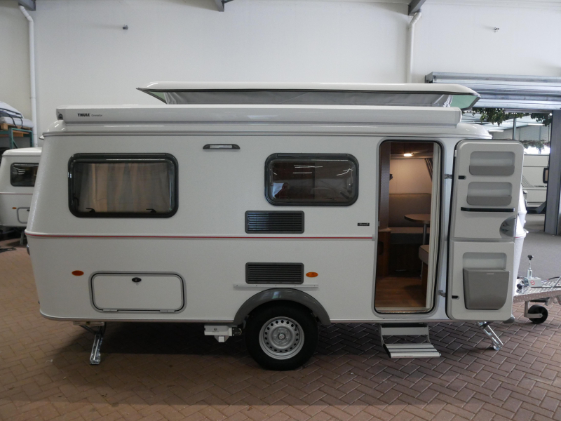 Eriba Touring 542 Model 2026 