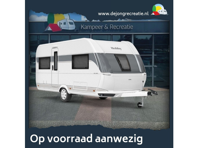 Hobby De Luxe 460 UFe