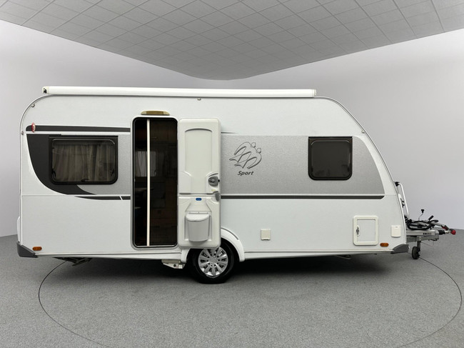 Knaus Sport 450 FU foto: 11