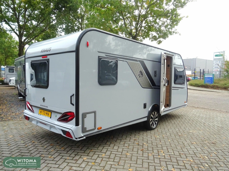 Knaus Sudwind Black Selection 500 UF  foto: 19
