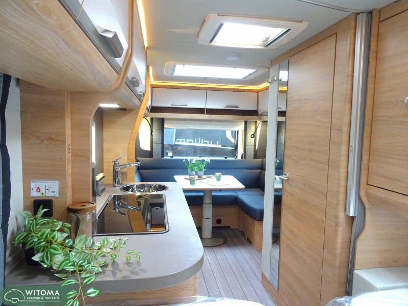 Knaus Sudwind Black Selection 500 EU 50 jaar Witoma voordeel!  foto: 4