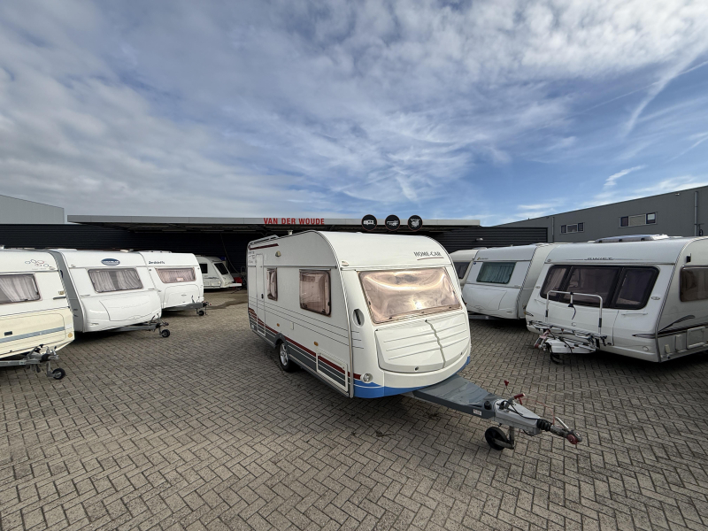 Home-Car Racer Fantasy 43 Truma mover, Voortent,  hoofdfoto: 1