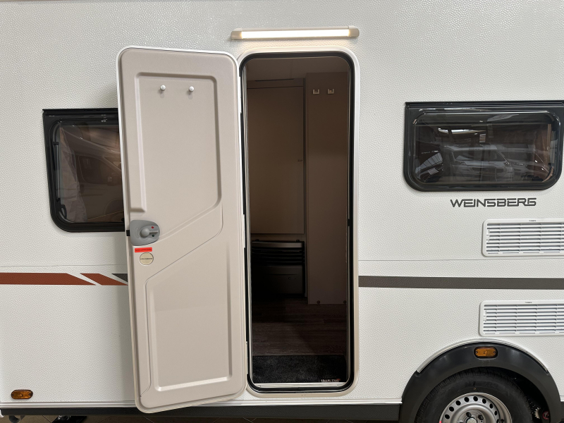 Weinsberg CaraCito 470 EU enduro mover / ex-verhuur  foto: 5