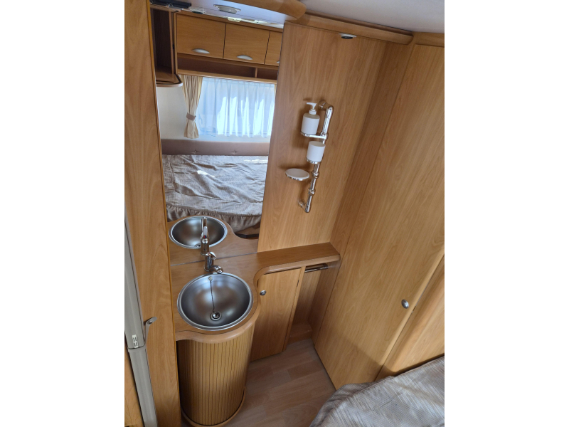 Chateau Calista 450 - Mover - Voortent -  foto: 11