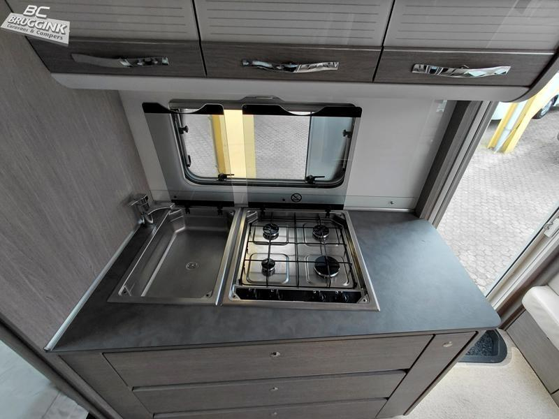 Dethleffs Exclusiv 550 ER - FULL OPTIONS  foto: 6