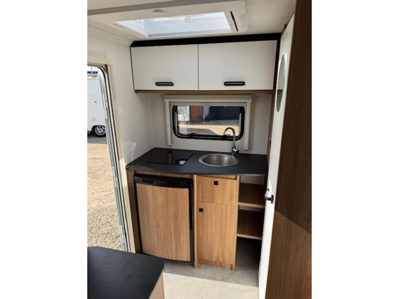 Caravelair Alba 325 Anniversary Line INCL. GRATIS MOVER  foto: 13