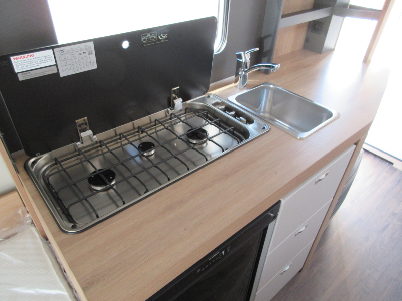 Knaus Sport Platinum 420 QD !! NIEUW BINNEN !!  foto: 6