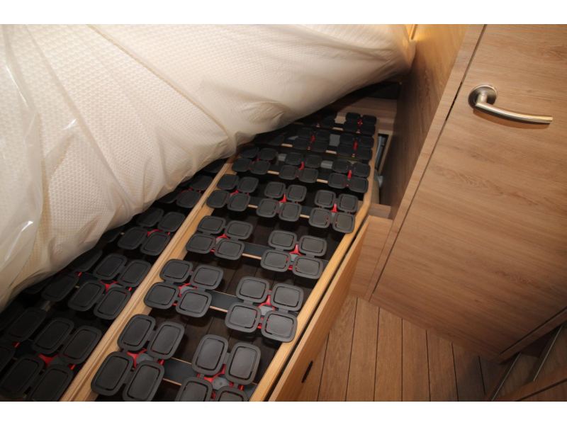 Knaus Sudwind Black Selection 450 FU Modeljaar 2027  foto: 19