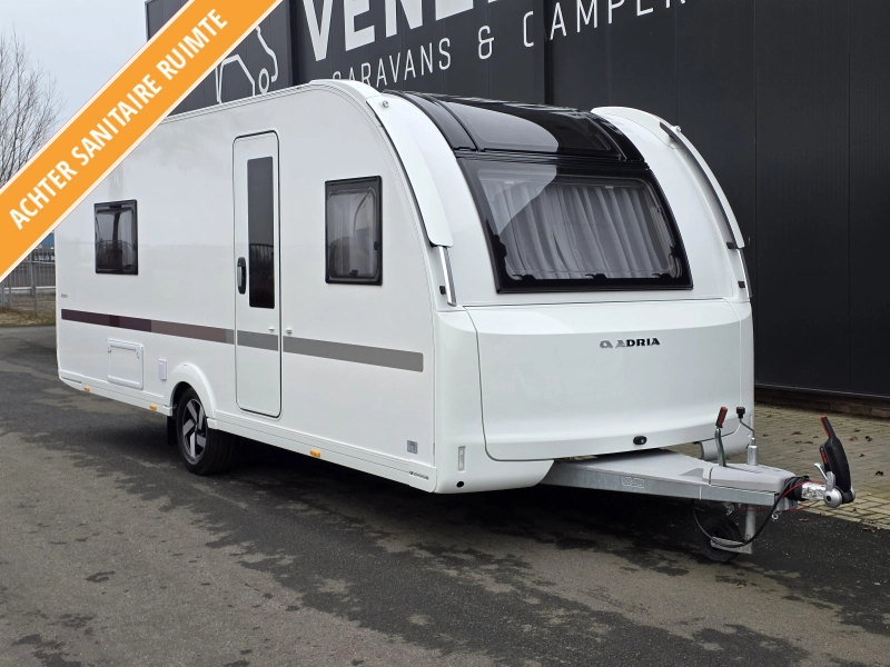 Adria Adora 572 UT Alde verwarming  hoofdfoto: 1