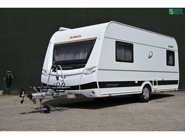 Dethleffs Camper 470ER