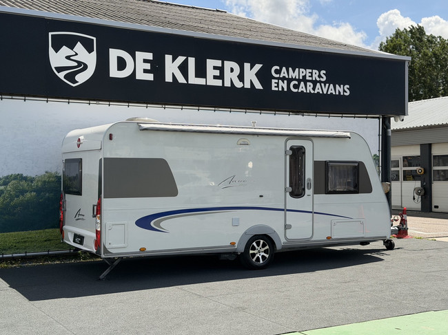 Bürstner Averso Fifty 465 TS
