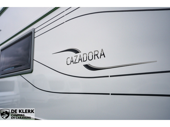 Tabbert Cazadora 490 TD