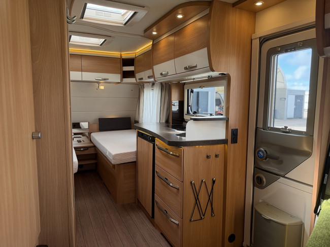Knaus SUDWIND 460 EU Silverselection foto: 13
