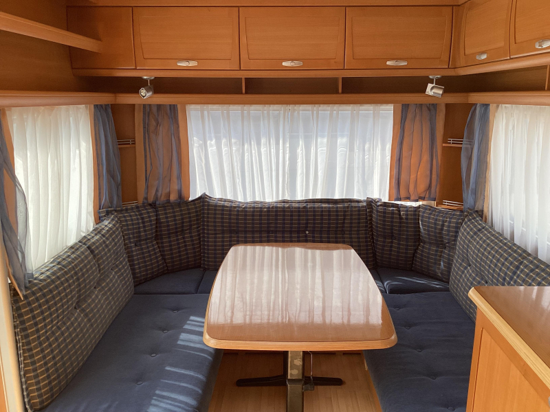 Tabbert Vivaldi 525 TD Mover,  foto: 1