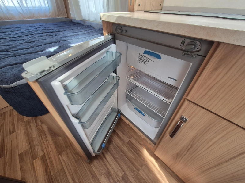 Wilk Vida 420 FD met Mover!  foto: 13