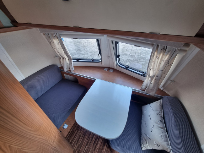 Eriba Triton 430 foto: 6