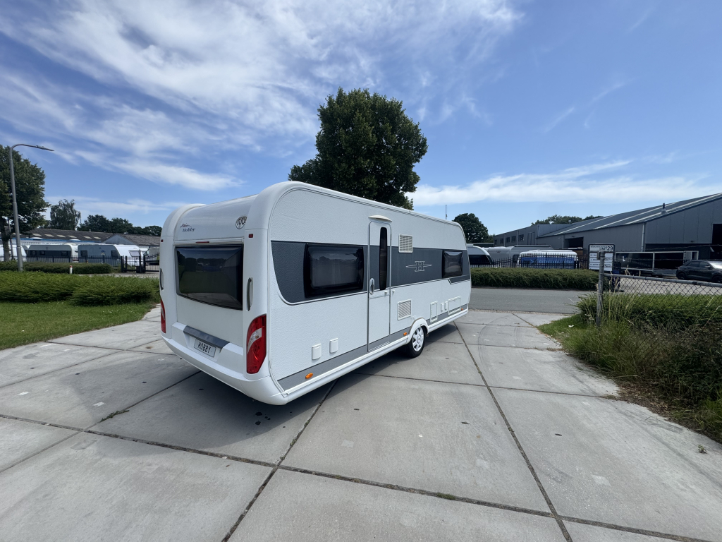 HOBBY 560 UL