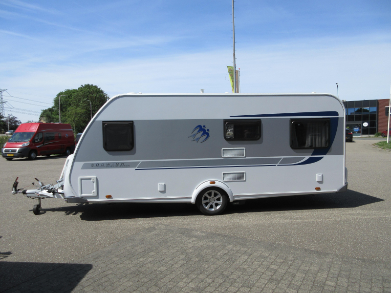 Knaus Sudwind Silver Selection 500 FU NETJES, RUIM, COMPLEET  foto: 21