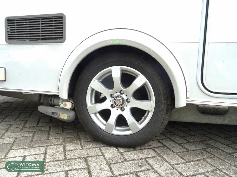 Eriba Feeling 425 Sale aanbieding!  foto: 15
